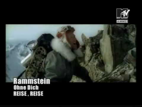 Youtube: Rammstein MTV Masters Part 8