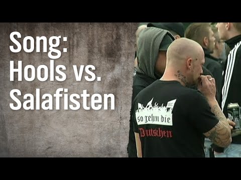 Youtube: Hooligans vs. Salafisten: Ein bisschen Hass muss sein | extra 3 | NDR