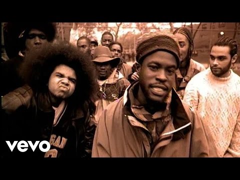 Youtube: The Roots - What They Do (Official Music Video)
