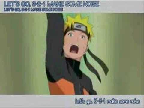 Youtube: Hero's come back - Naruto Shippuuden 1st Opening song