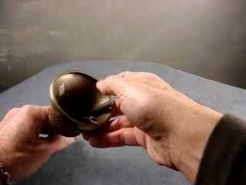 Youtube: Dorje Set (Hand-Bell) Demonstration