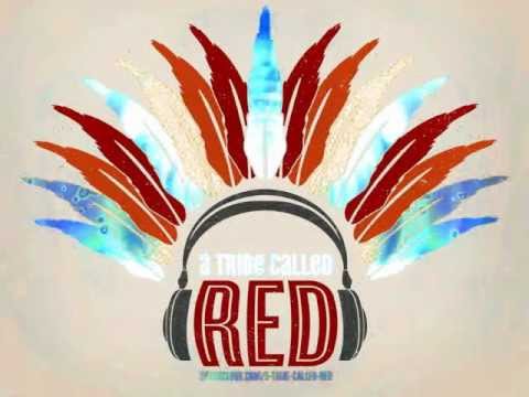 Youtube: A Tribe Called Red - Electric Pow Wow Drum