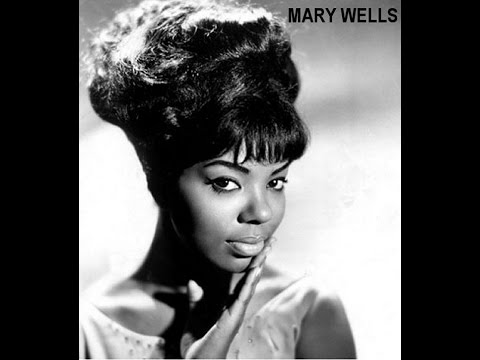 Youtube: MM003.Mary Wells 1964 - "He's The One" MOTOWN