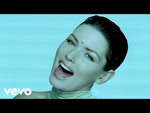 Youtube: Shania Twain - From This Moment On