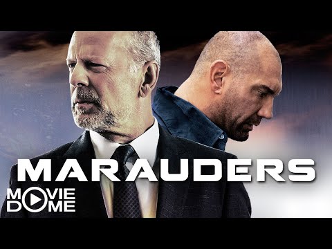 Youtube: Marauders -  mit Bruce Willis - Jetzt den ganzen Film kostenlos schauen in HD bei Moviedome