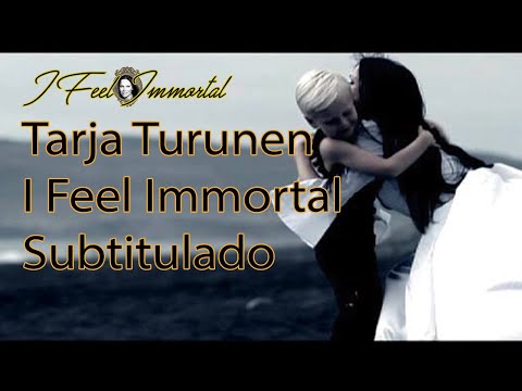 Youtube: Tarja Turunen - I feel immortal (Subtitulado)