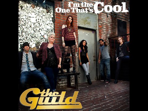 Youtube: The Guild - I'm the One That's Cool Single