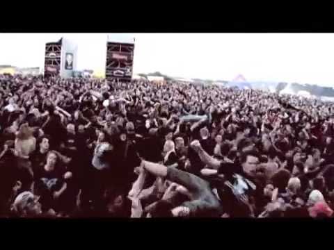 Youtube: HEAVEN SHALL BURN - Counterweight (OFFICIAL VIDEO)