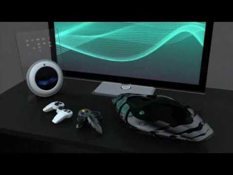 Youtube: Xbox 720 Ps4 Psp2 and Wii2 !