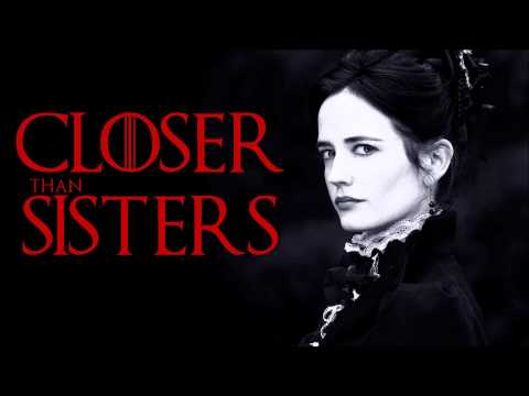 Youtube: Closer Than Sisters - Penny Dreadful - Abel Korzeniowski