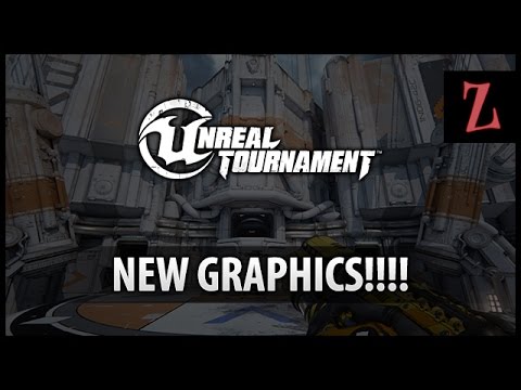 Youtube: Unreal tournament new Graphics