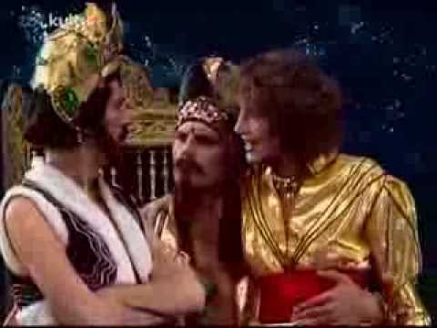 Youtube: Dschinghis Khan und Ilja Richter   Kasatschok   Disco   1980