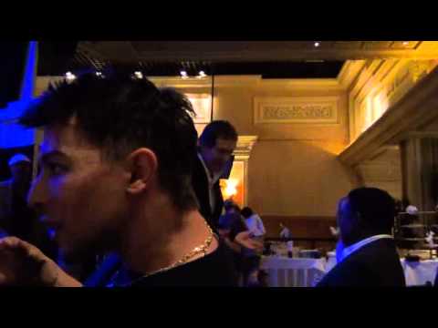 Youtube: Michael Jackson Celebration in Las Vegas Press Conference 2011 JKING