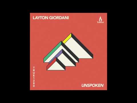 Youtube: Layton Giordani - Unspoken - Truesoul - TRUE1280