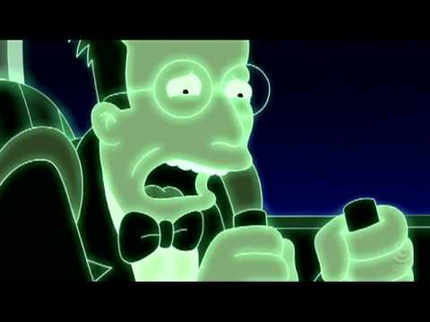 Youtube: Futurama - What's in the Box, Schrödinger?