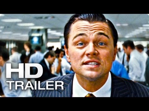 Youtube: THE WOLF OF WALL STREET Trailer Deutsch German | 2013 Official DiCaprio [HD]