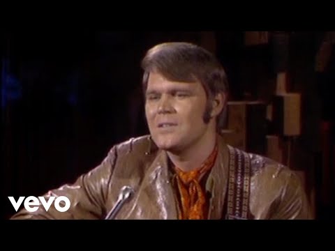 Youtube: Glen Campbell - By The Time I Get To Phoenix