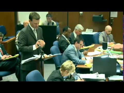 Youtube: Conrad Murray Trial - Day 9, part 3