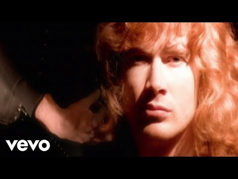 Youtube: Megadeth - A Tout Le Monde (Official Music Video)
