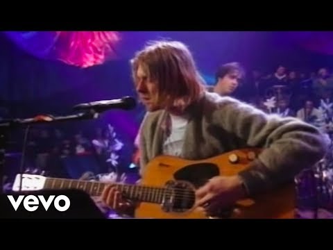 Youtube: Nirvana - All Apologies (MTV Unplugged)