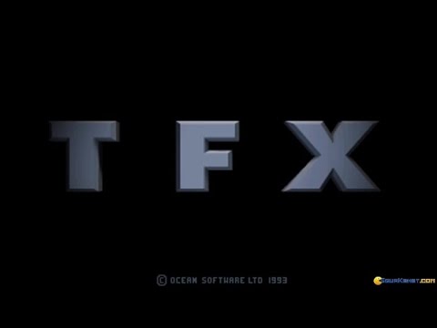 Youtube: TFX gameplay (PC Game, 1993)