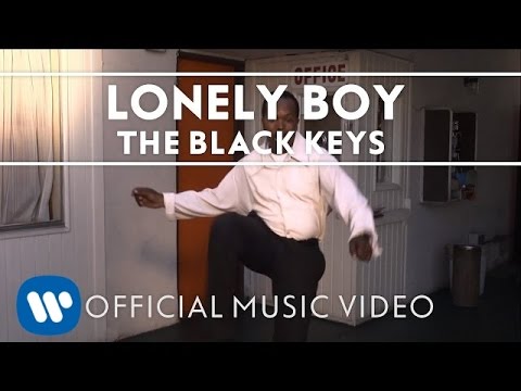Youtube: The Black Keys - Lonely Boy [Official Music Video]