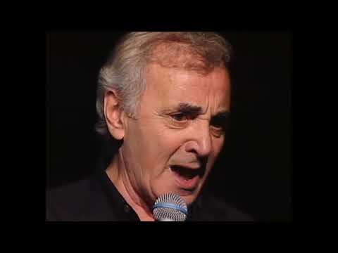 Youtube: Charles Aznavour - Non, je n'ai rien oublié (1994)
