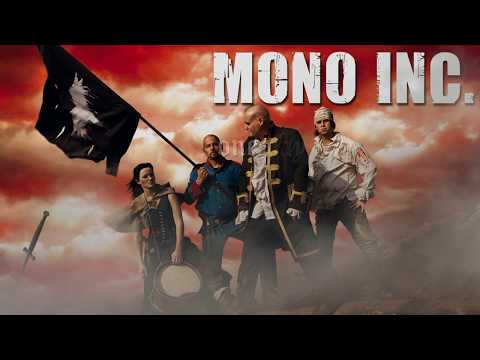 Youtube: MONO INC. - Revenge (Official Lyric Video)