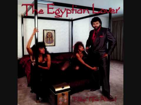 Youtube: The Egyptian lover - Whisper in your ear