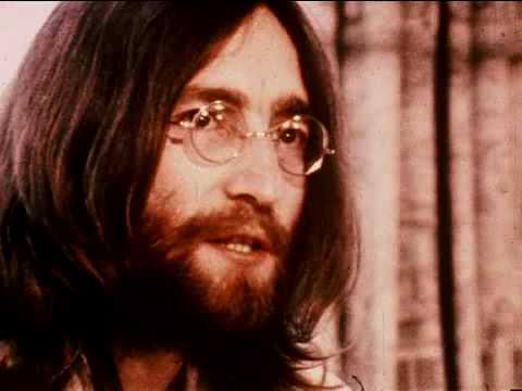 Youtube: John Lennon & Yoko Ono: Give Peace A Chance