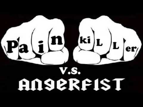 Youtube: Angerfist - Raise your fist (painkiller remix)