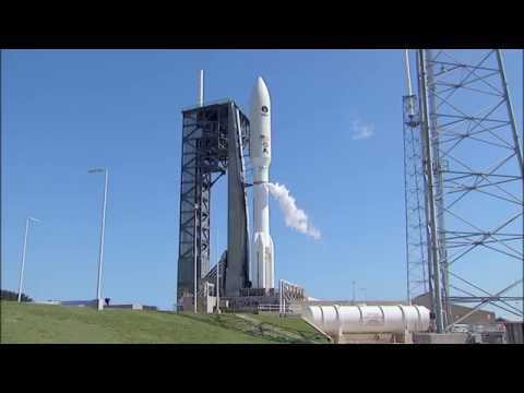 Youtube: Atlas V MUOS-5 Launch Highlights
