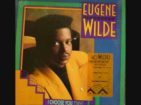 Youtube: Eugene Wilde - I Can't Take It