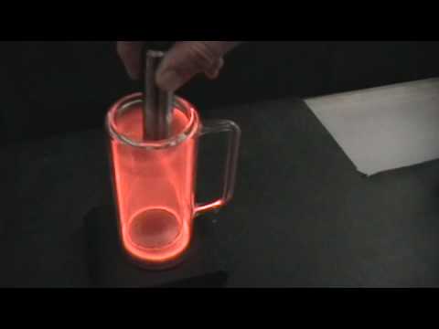Youtube: JK Plasma Magnetics Experiment 2