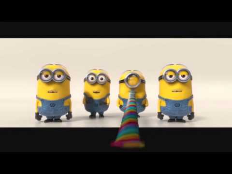 Youtube: Minions - Banana Song Official Music Video)