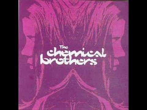 Youtube: Chemical Brothers - Saturate