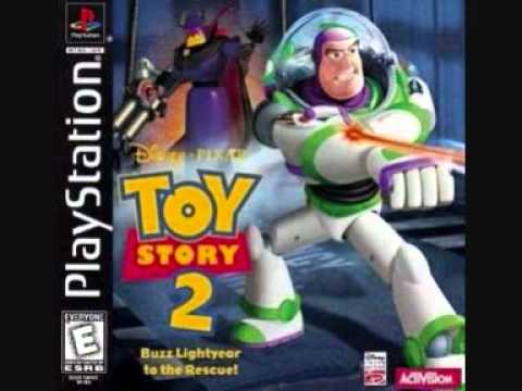 Youtube: Toy Story 2 (PSX) Soundtrack - Airport Infiltration