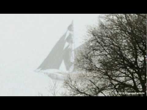 Youtube: Ufo Sighting 2012 / Ghost Ship  - StrangeEarth24