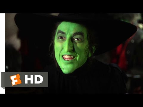 Youtube: I'm Melting! - The Wizard of Oz (7/8) Movie CLIP (1939) HD