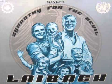 Youtube: Laibach - Sympathy for the Devil (Extended)