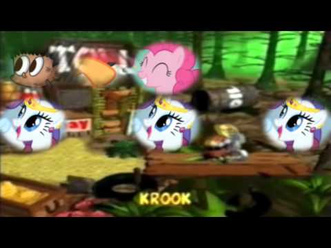 Youtube: Pony Kong Country 2 - Credits