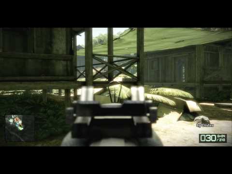 Youtube: Battlefield Bad Company 2 Gameplay Full HD 1920x1080