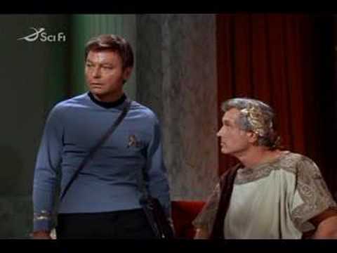 Youtube: Star Trek WTF Moment