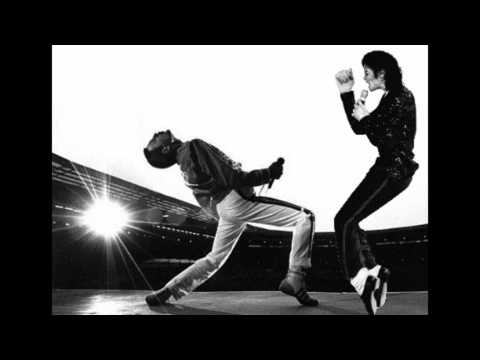 Youtube: Michael Jackson & Freddie Mercury - State of Shock - Rare Recording