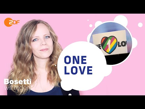Youtube: WM, Binden & One Love – Fußball ist politisch! | Bosetti will reden!