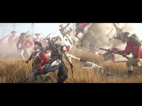 Youtube: Assassin's Creed 3 - Offizieller E3-Trailer [DE]
