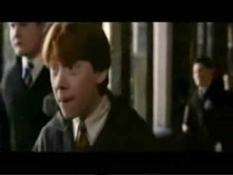 Youtube: Harry Potter- Lasse Redn