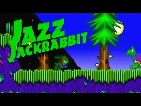 Youtube: Jazz Jackrabbit