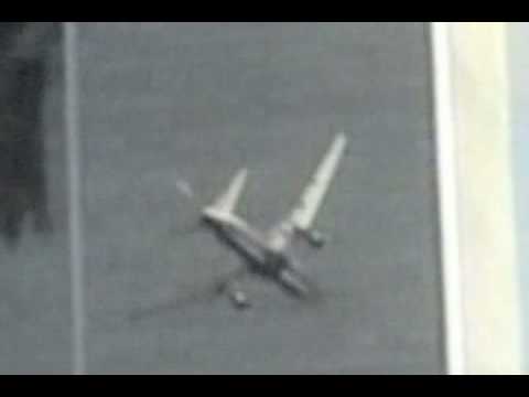 Youtube: WTC Impacts - WTC2 Flight 175 Enhanced Zoom