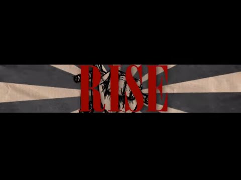 Youtube: Skillet - "Rise" lyric video